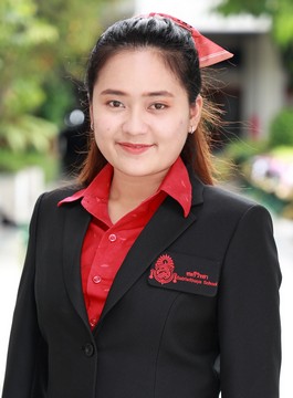 นางสาวภูริดา